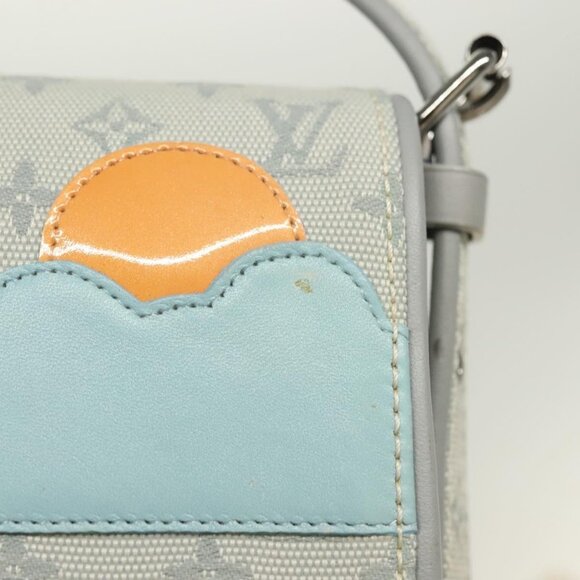 LOUIS VUITTON Monogram Mini Musette Comte De Fe Shoulder Bag - Picture 12 of 15